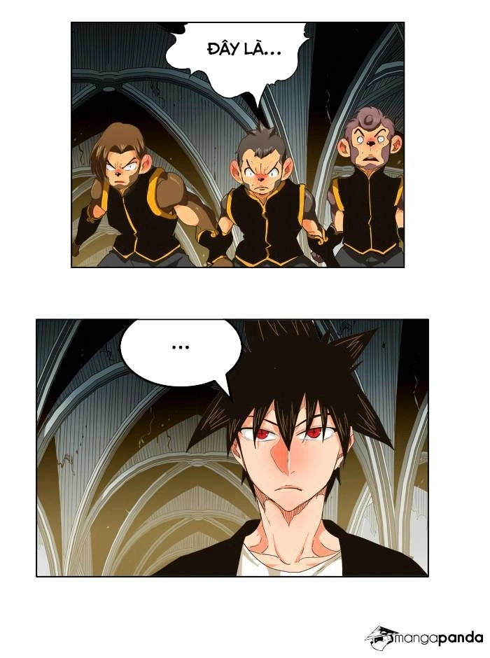 Chúa Tể Học Đường Chapter 256 - 28