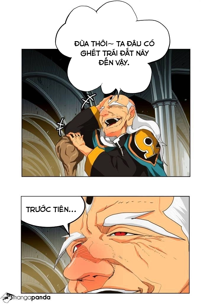 Chúa Tể Học Đường Chapter 256 - 34