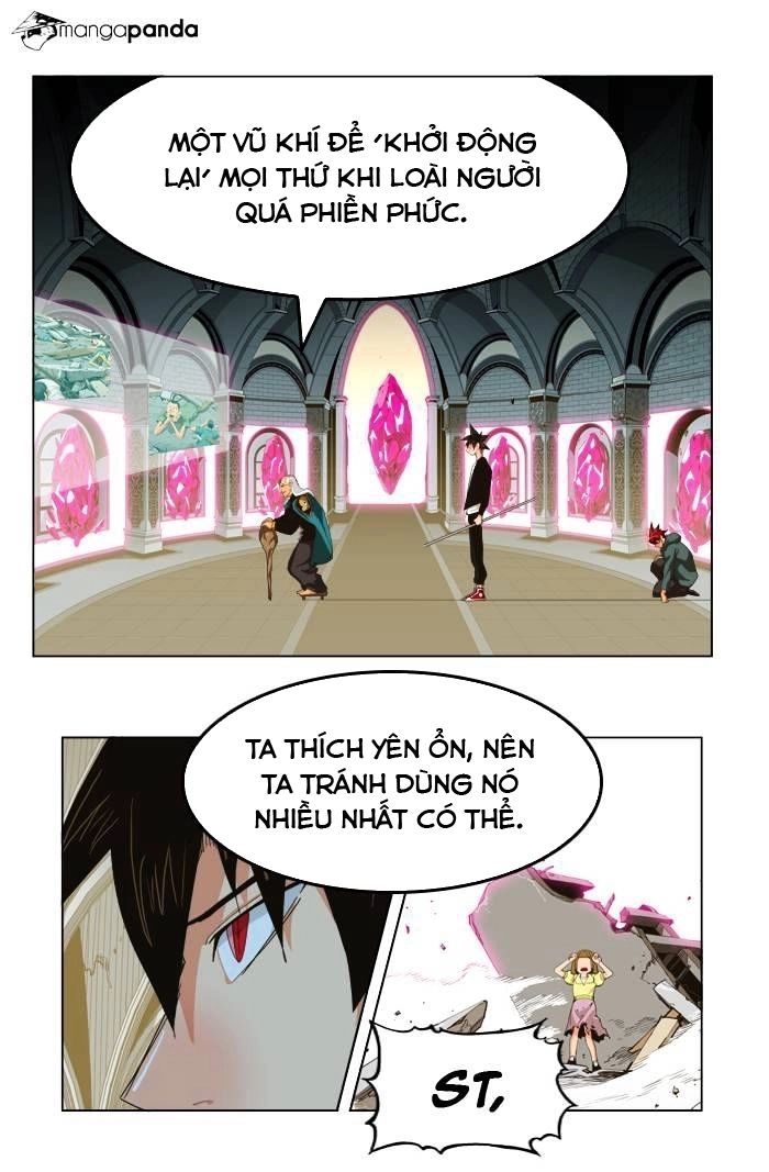 Chúa Tể Học Đường Chapter 256 - 40