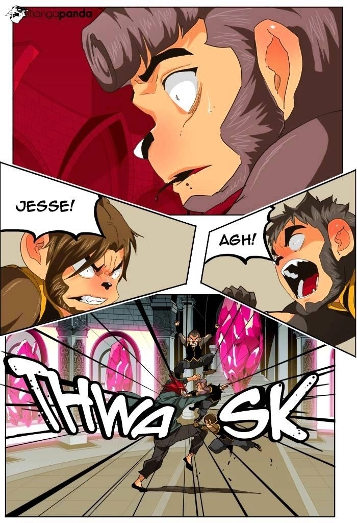 Chúa Tể Học Đường Chapter 256 - 43