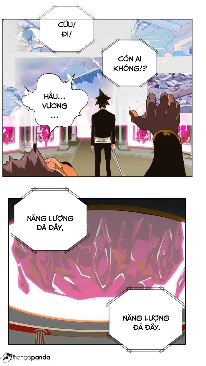 Chúa Tể Học Đường Chapter 256 - 45