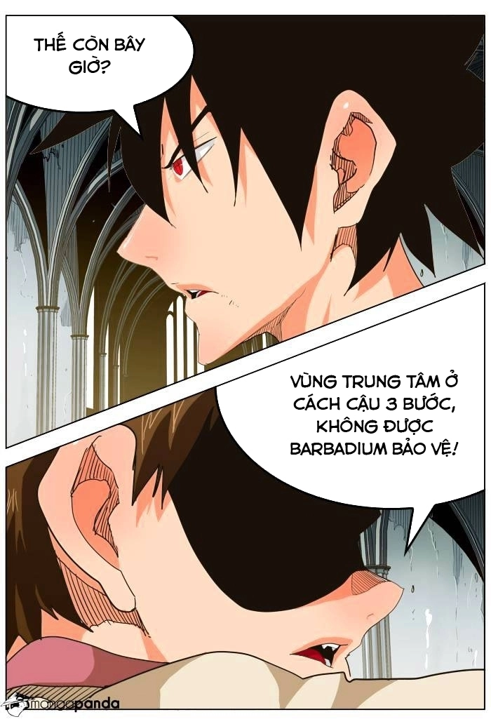 Chúa Tể Học Đường Chapter 256 - 59