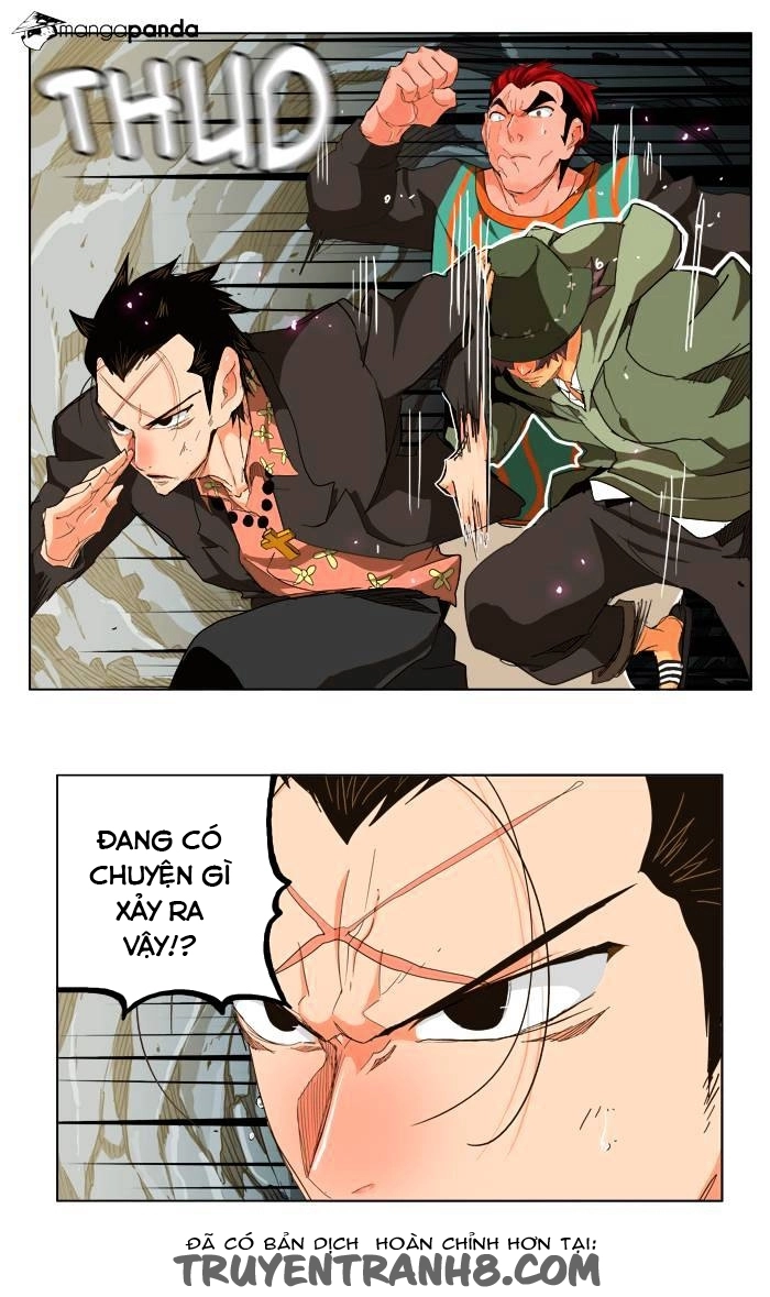 Chúa Tể Học Đường Chapter 257 - 9