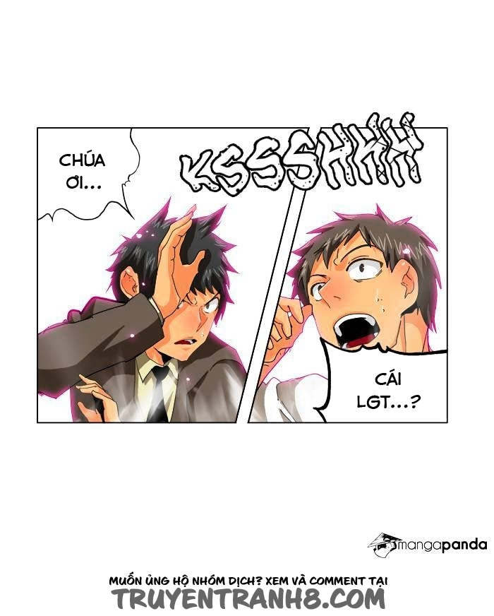 Chúa Tể Học Đường Chapter 257 - 10