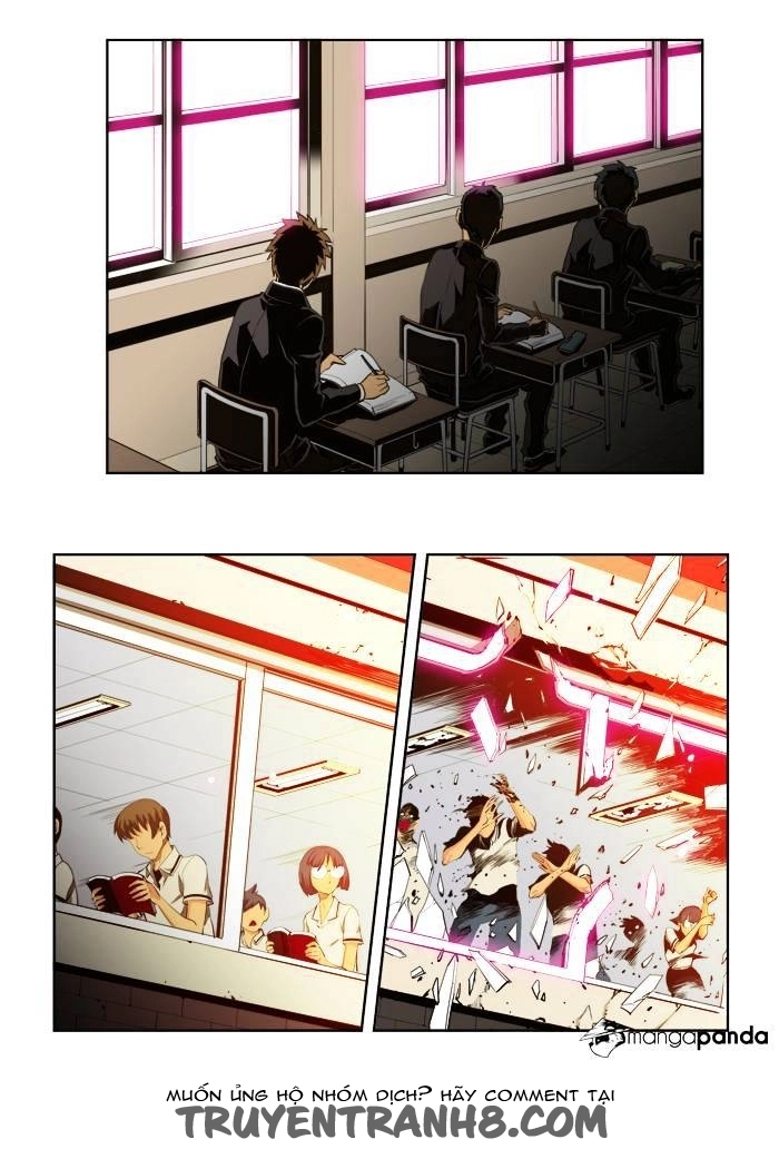 Chúa Tể Học Đường Chapter 257 - 17