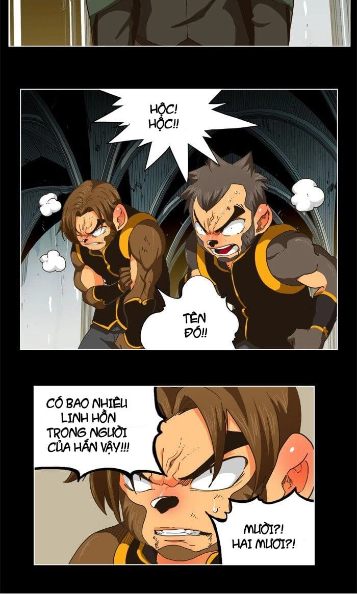 Chúa Tể Học Đường Chapter 258 - 5