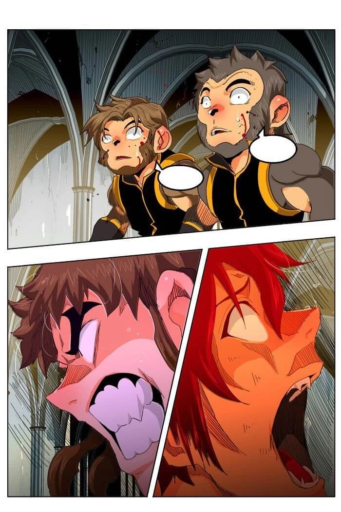 Chúa Tể Học Đường Chapter 258 - 14