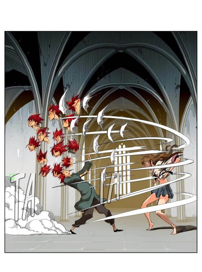 Chúa Tể Học Đường Chapter 258 - 15