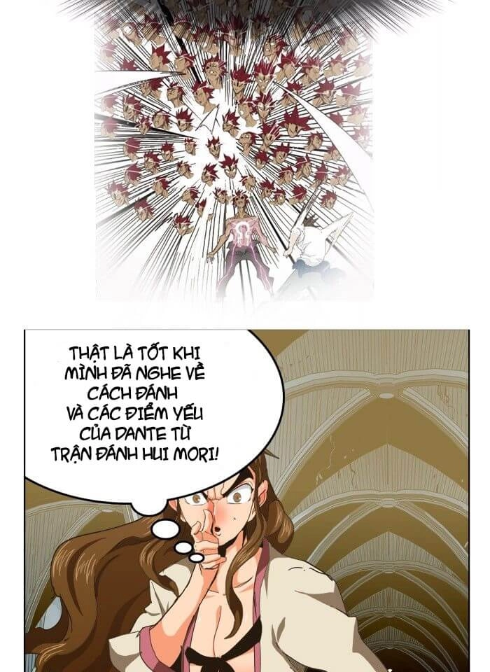 Chúa Tể Học Đường Chapter 258 - 21