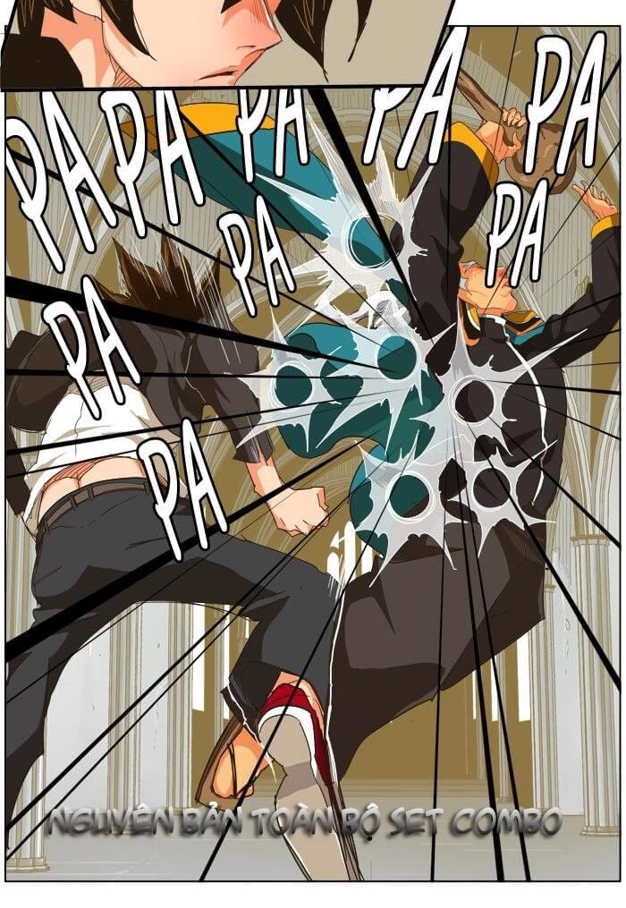 Chúa Tể Học Đường Chapter 258 - 27