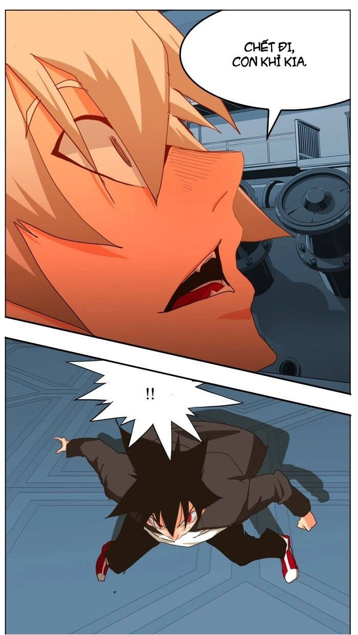 Chúa Tể Học Đường Chapter 258 - 38