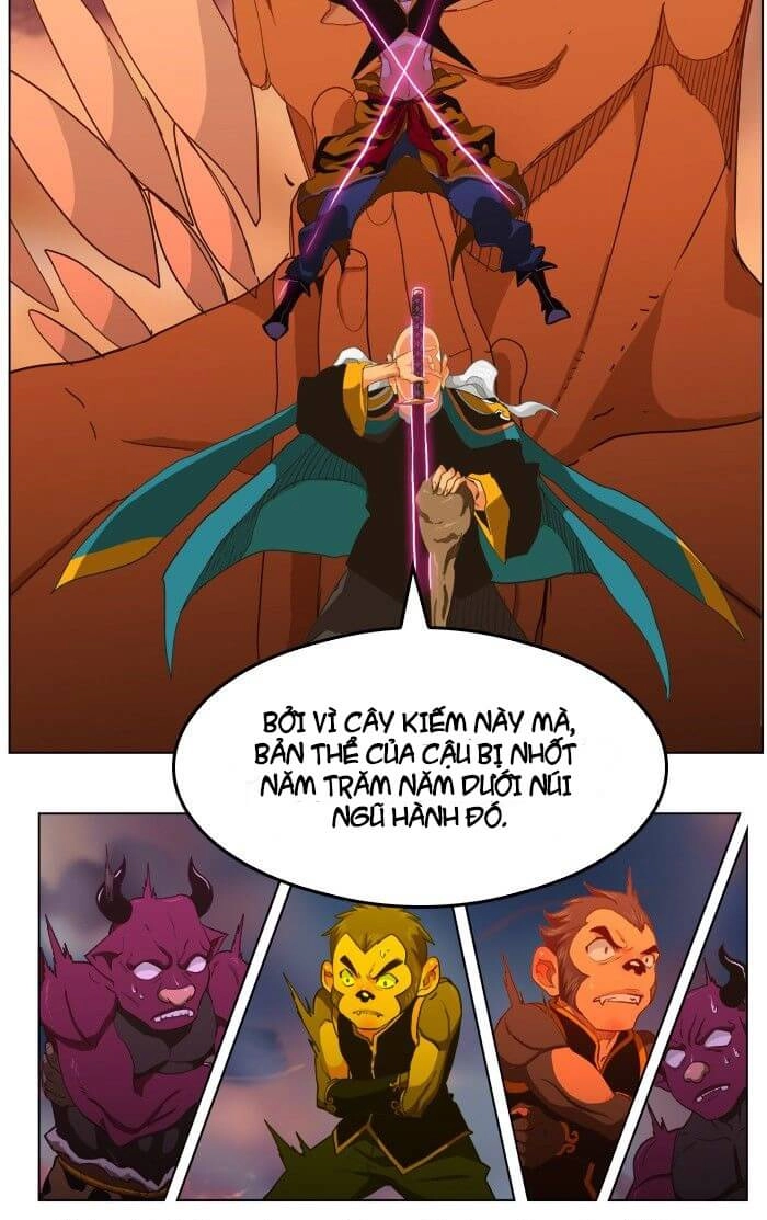 Chúa Tể Học Đường Chapter 258 - 51