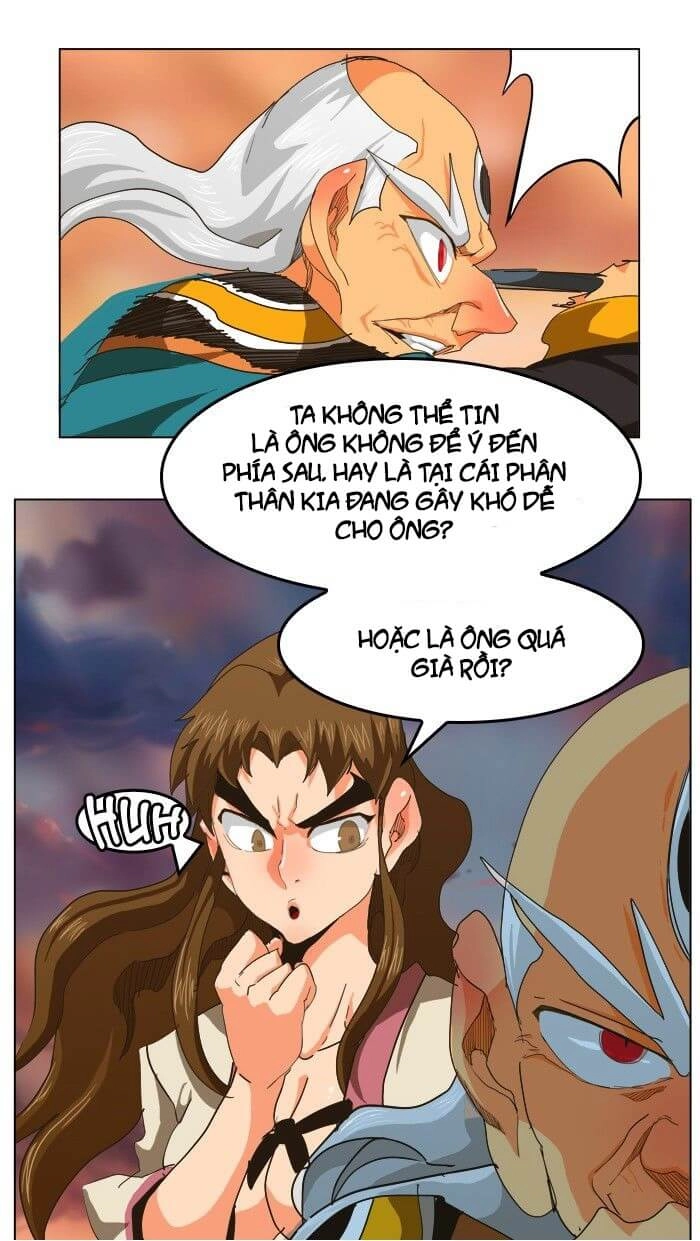 Chúa Tể Học Đường Chapter 258 - 68