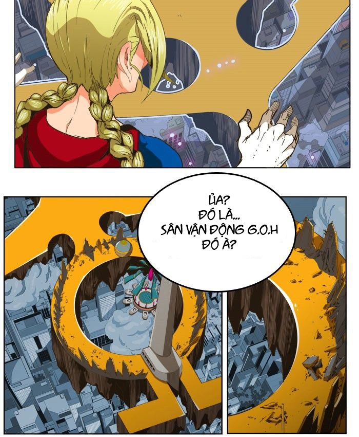 Chúa Tể Học Đường Chapter 259 - 13