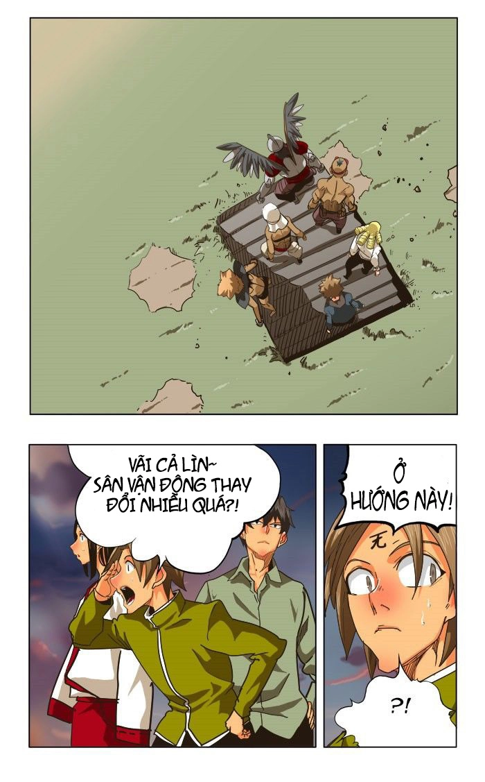 Chúa Tể Học Đường Chapter 259 - 15