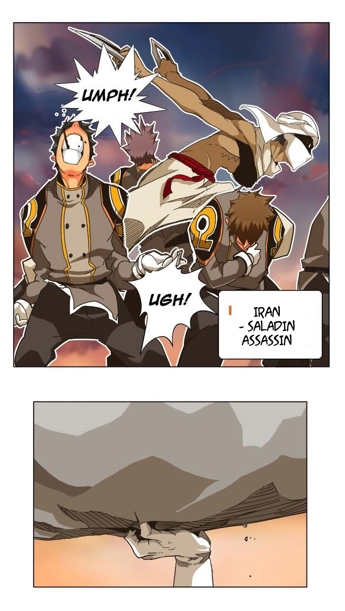 Chúa Tể Học Đường Chapter 259 - 19