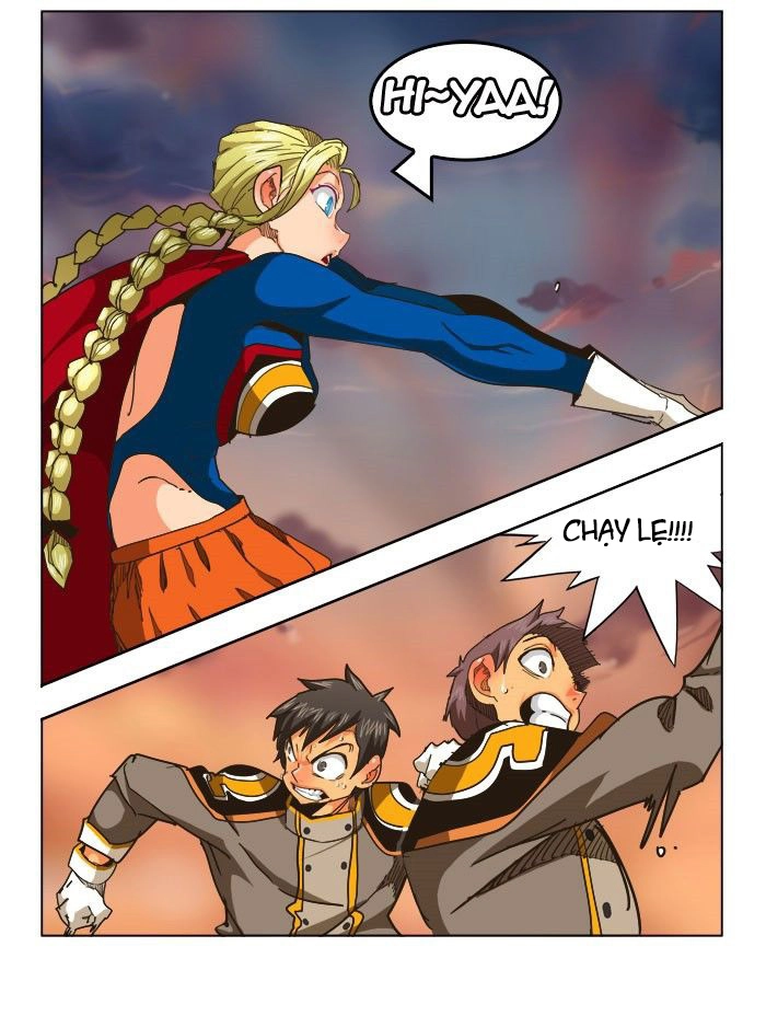 Chúa Tể Học Đường Chapter 259 - 22