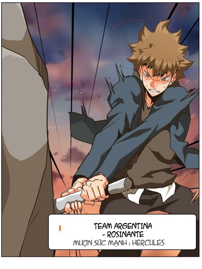 Chúa Tể Học Đường Chapter 259 - 23