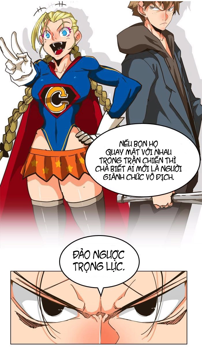 Chúa Tể Học Đường Chapter 259 - 26