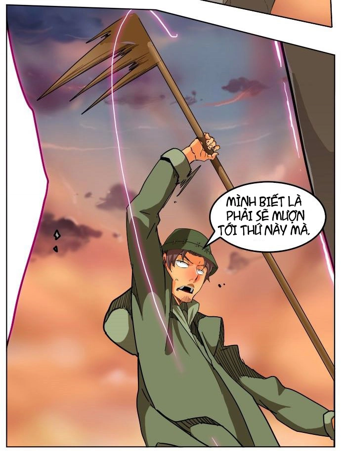 Chúa Tể Học Đường Chapter 259 - 29