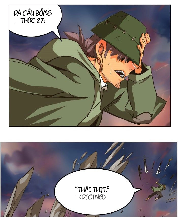 Chúa Tể Học Đường Chapter 259 - 31