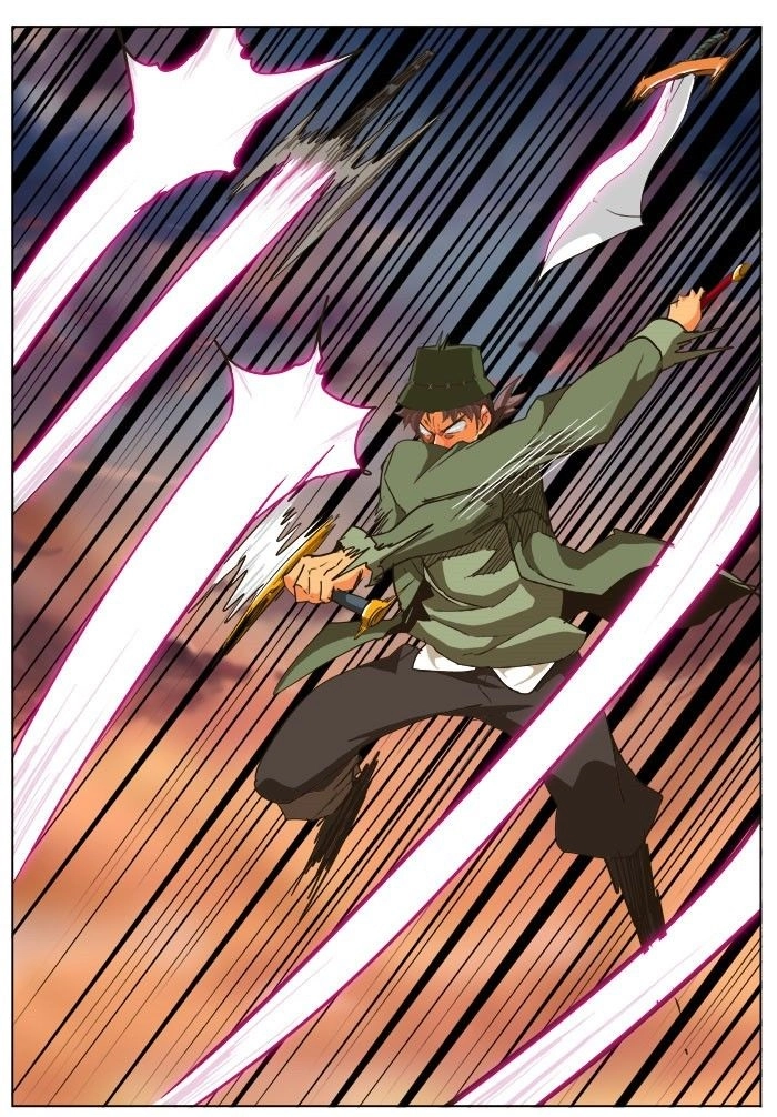 Chúa Tể Học Đường Chapter 259 - 34