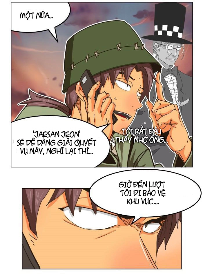 Chúa Tể Học Đường Chapter 259 - 49