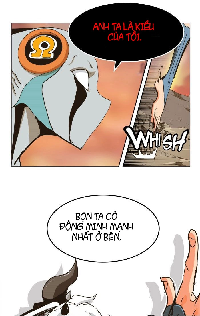 Chúa Tể Học Đường Chapter 259 - 61