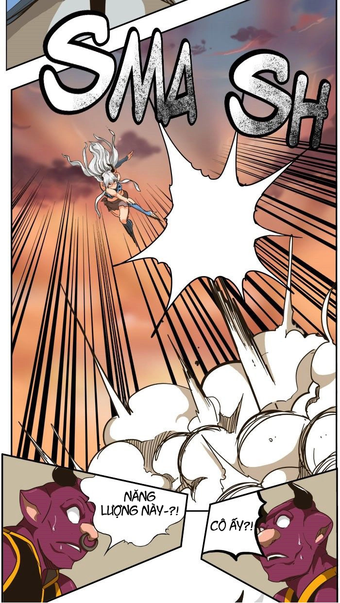 Chúa Tể Học Đường Chapter 259 - 64