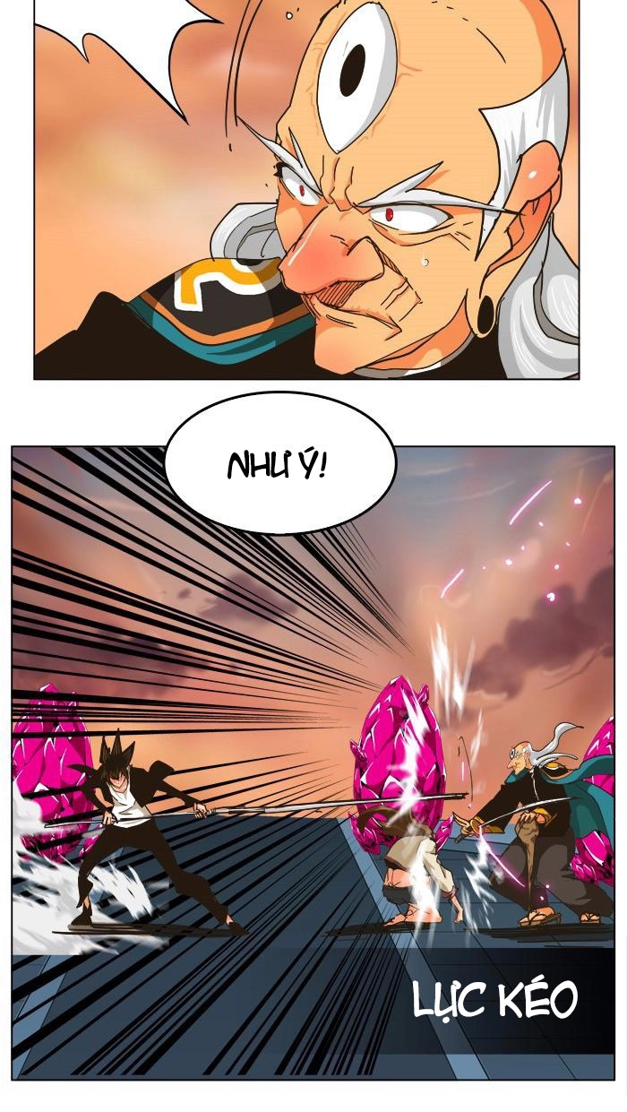 Chúa Tể Học Đường Chapter 259 - 79