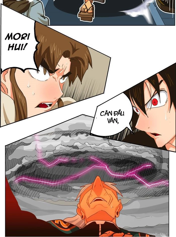 Chúa Tể Học Đường Chapter 259 - 82