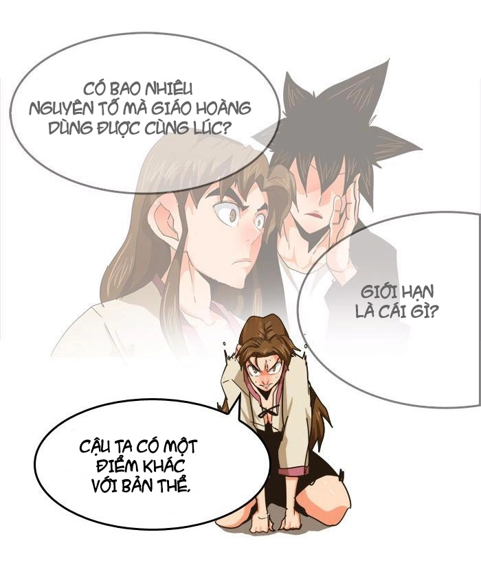 Chúa Tể Học Đường Chapter 259 - 86