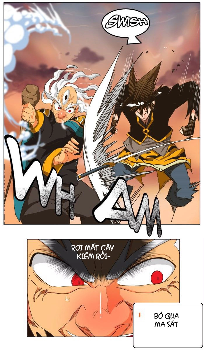 Chúa Tể Học Đường Chapter 260 - 21