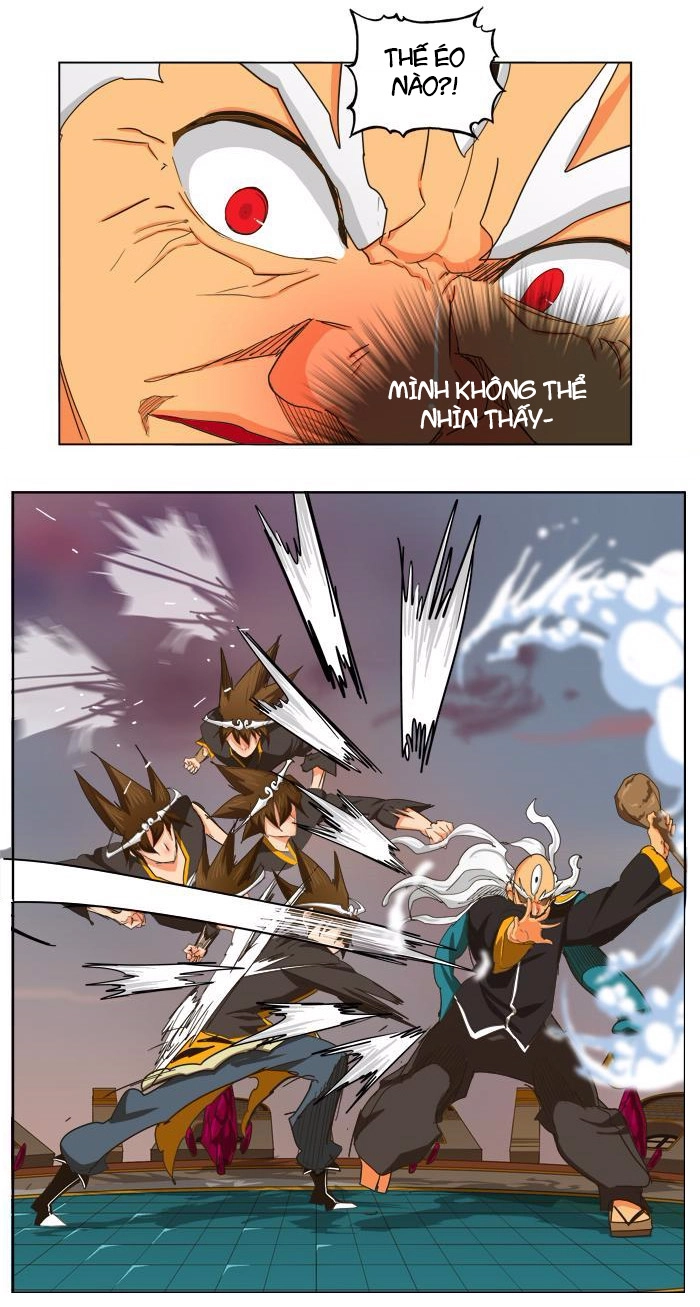 Chúa Tể Học Đường Chapter 260 - 23