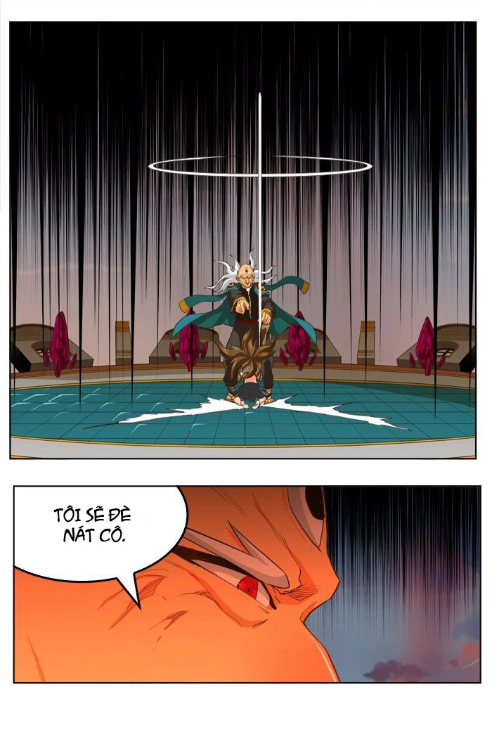 Chúa Tể Học Đường Chapter 260 - 34