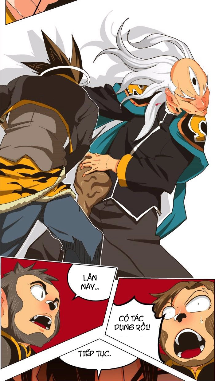 Chúa Tể Học Đường Chapter 260 - 49