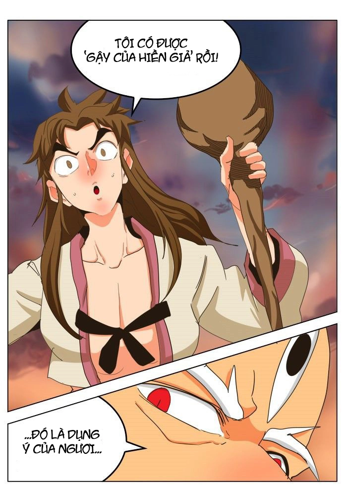 Chúa Tể Học Đường Chapter 260 - 60