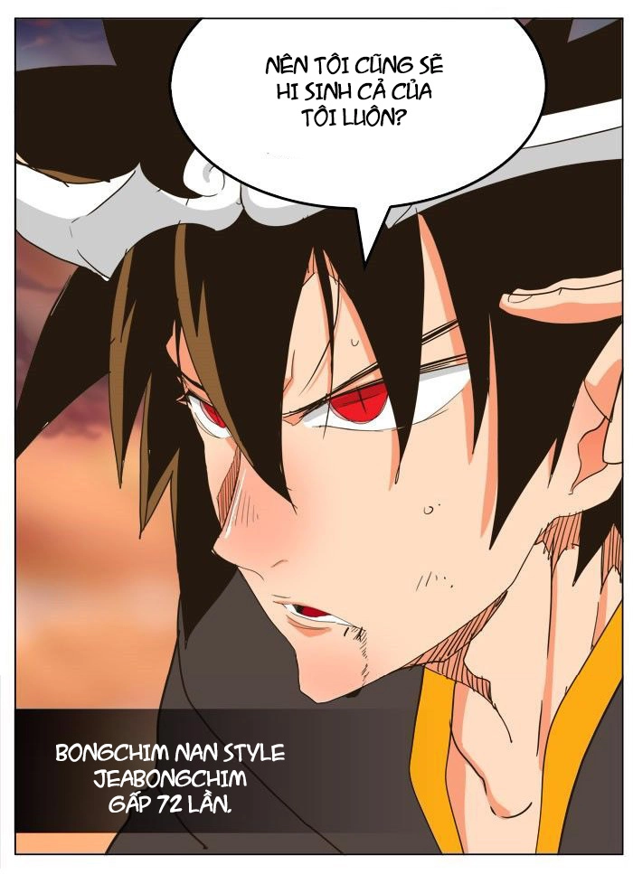 Chúa Tể Học Đường Chapter 260 - 64