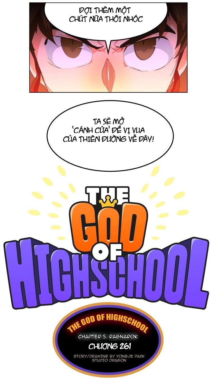 Chúa Tể Học Đường Chapter 261 - 6