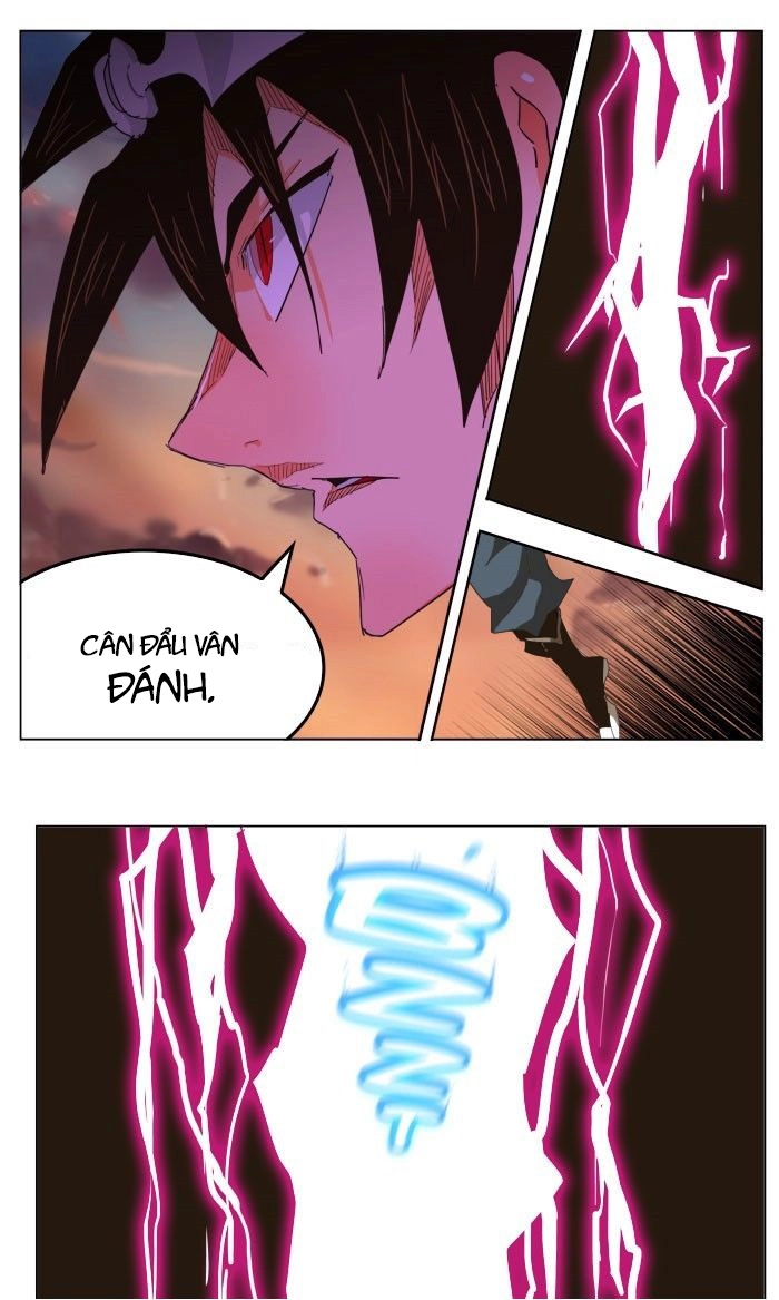 Chúa Tể Học Đường Chapter 261 - 10