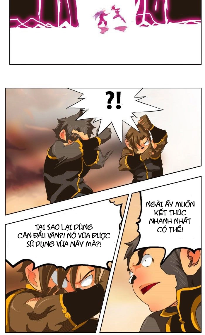 Chúa Tể Học Đường Chapter 261 - 11