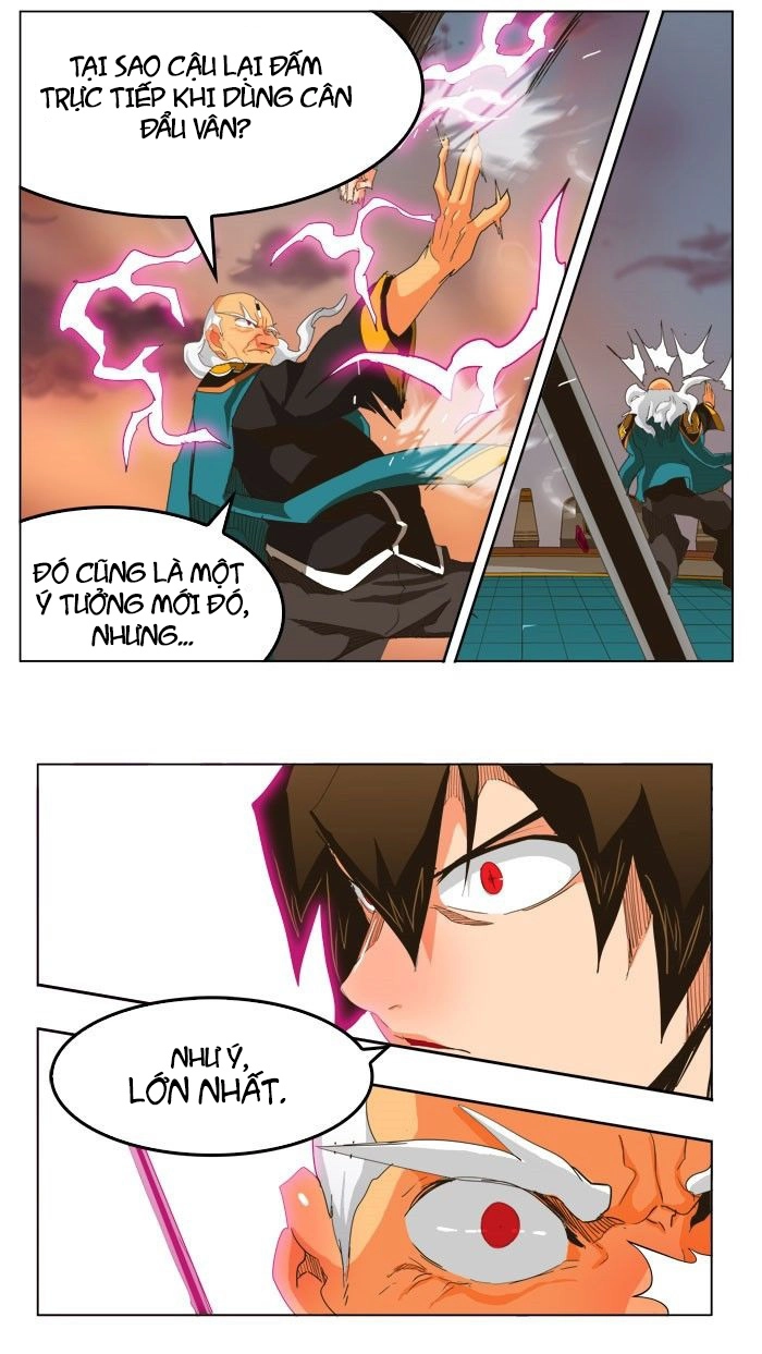 Chúa Tể Học Đường Chapter 261 - 13