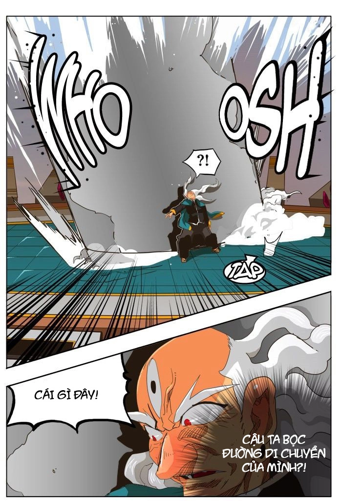 Chúa Tể Học Đường Chapter 261 - 14