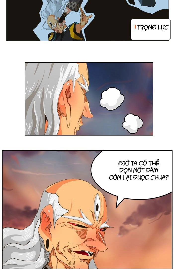 Chúa Tể Học Đường Chapter 261 - 22