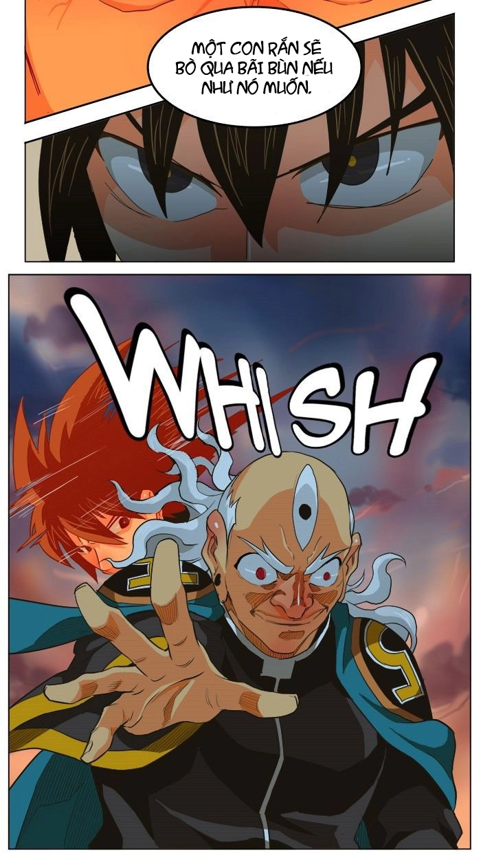 Chúa Tể Học Đường Chapter 261 - 35