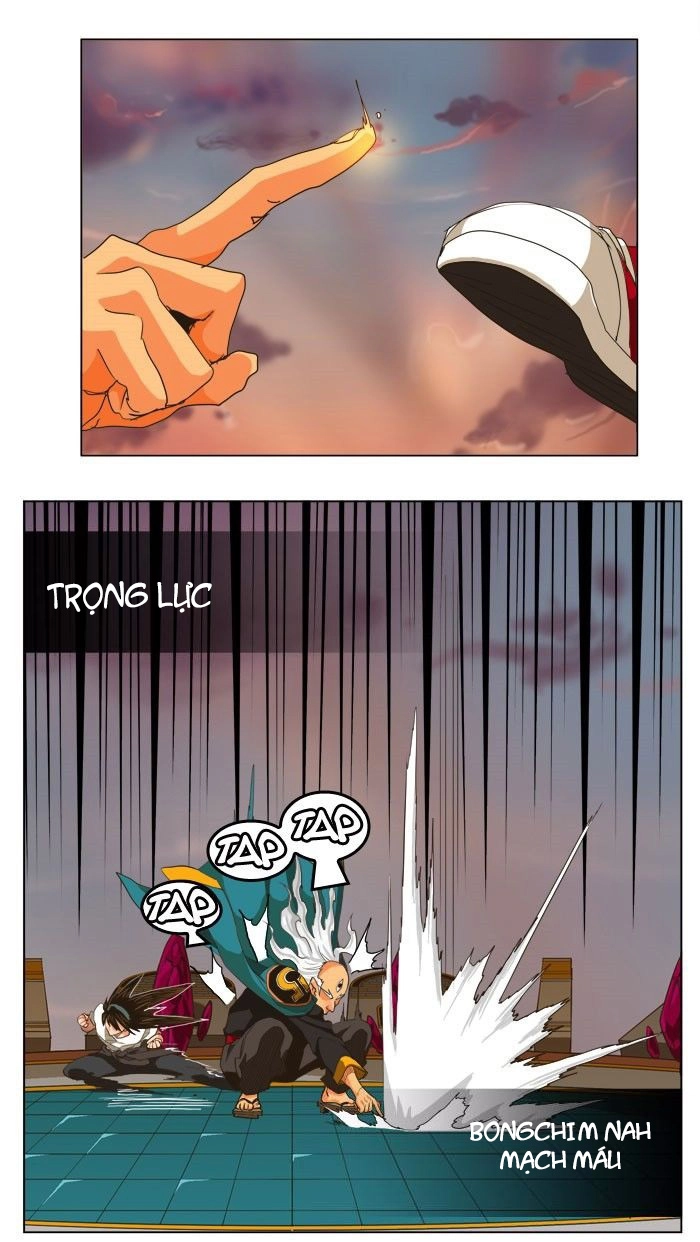 Chúa Tể Học Đường Chapter 261 - 43