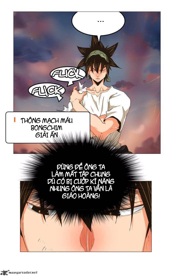 Chúa Tể Học Đường Chapter 262 - 11