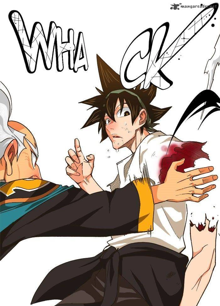 Chúa Tể Học Đường Chapter 262 - 17