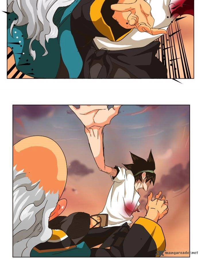 Chúa Tể Học Đường Chapter 262 - 22