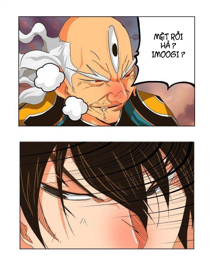 Chúa Tể Học Đường Chapter 262 - 31